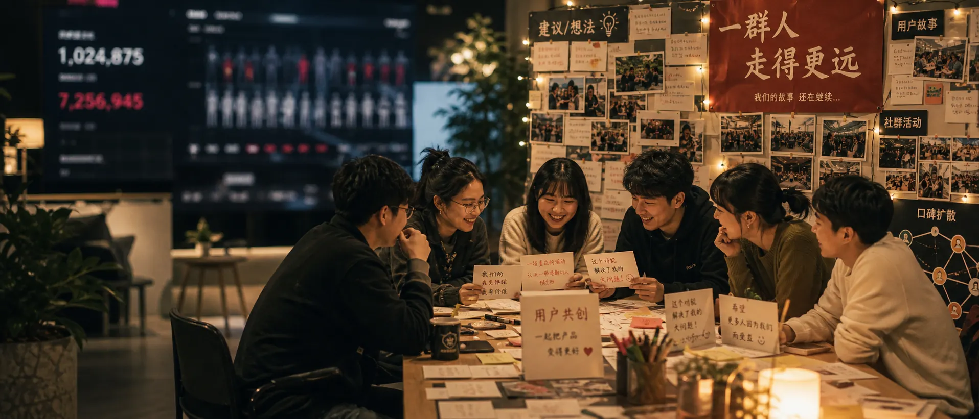 100个铁粉，比100万路人更值钱