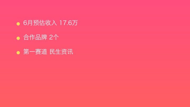 小红书MCN收入榜第554名：禾青的民生资讯商业化画像