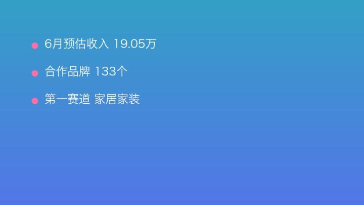 小红书MCN收入榜第519名：震烨的家居家装商业化画像
