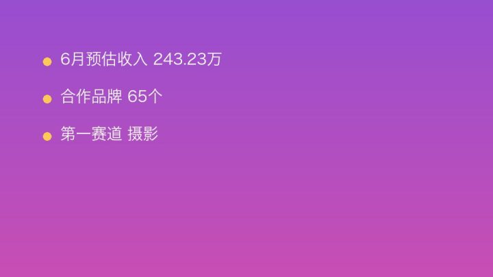小红书MCN收入榜第56名：鹿鸣社的摄影商业化画像