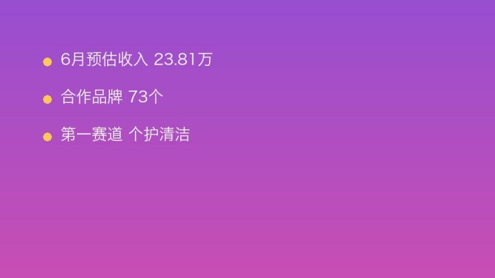 小红书MCN收入榜第440名：橘子社的个护清洁商业化画像
