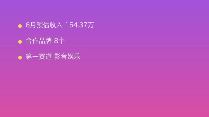 小红书MCN收入榜第93名：米未的影音娱乐商业化画像