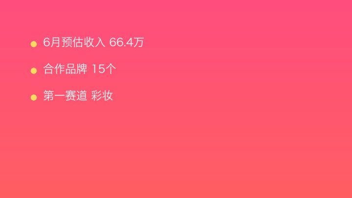 小红书MCN收入榜第182名：石雀柒号的彩妆商业化画像