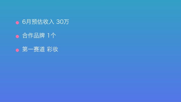 小红书MCN收入榜第367名：小谢的MCN的彩妆商业化画像