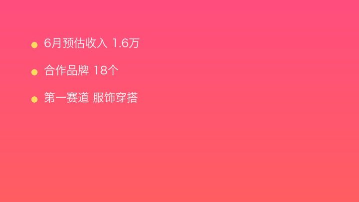 小红书MCN收入榜第1318名：极光星语的服饰穿搭商业化画像