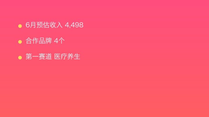 小红书MCN收入榜第1554名：松顺的医疗养生商业化画像