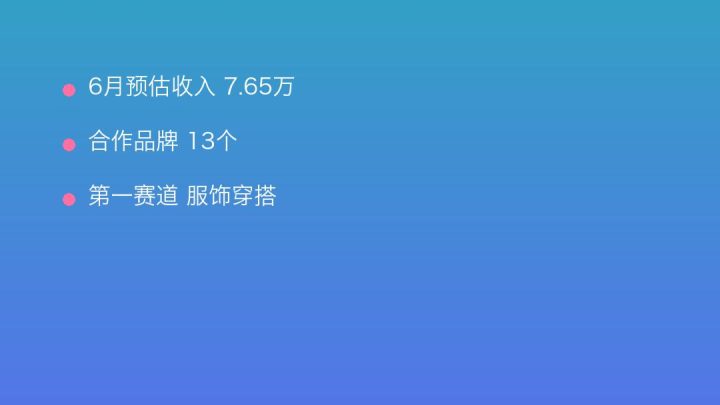 小红书MCN收入榜第855名：太有时尚的服饰穿搭商业化画像