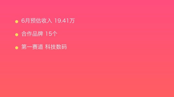 小红书MCN收入榜第510名：上海尕尕的科技数码商业化画像