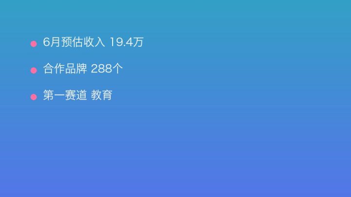 小红书MCN收入榜第511名：听风说的教育商业化画像