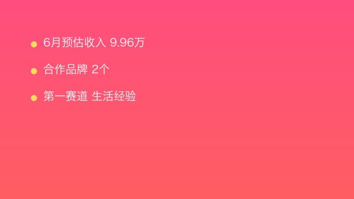小红书MCN收入榜第774名：HFD集团的生活经验商业化画像