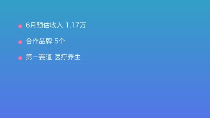 小红书MCN收入榜第1395名：鸿飞传媒的医疗养生商业化画像