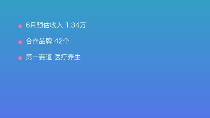 小红书MCN收入榜第1359名：侵尘文化的医疗养生商业化画像