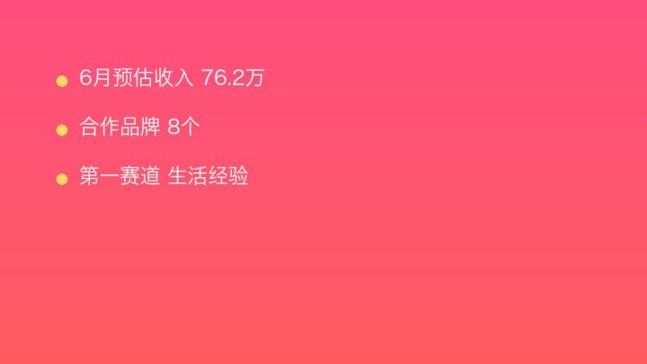 小红书MCN收入榜第170名：萤火虫传媒的生活经验商业化画像