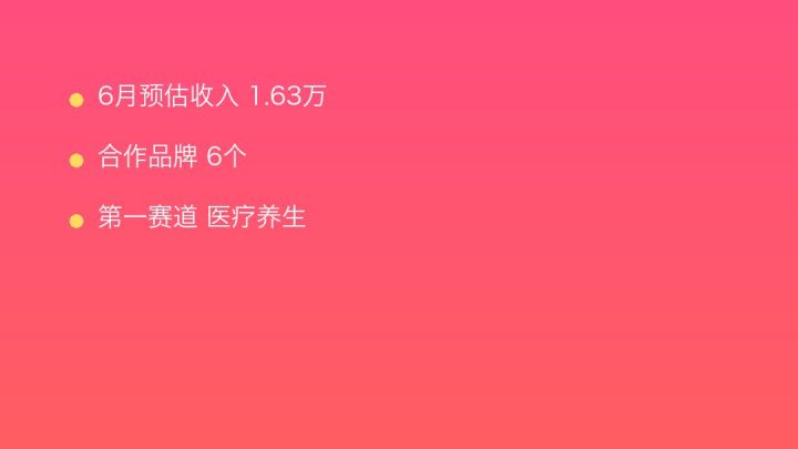 小红书MCN收入榜第1314名：雾寻文化的医疗养生商业化画像