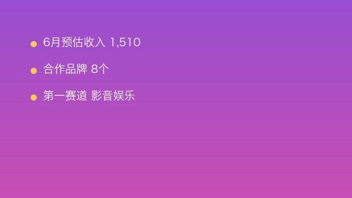 小红书MCN收入榜第1668名：友盛徽映文化传媒的影音娱乐商业化画像