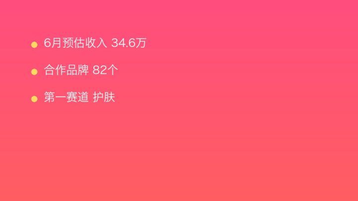 小红书MCN收入榜第326名：优米兔兔MCN的护肤商业化画像