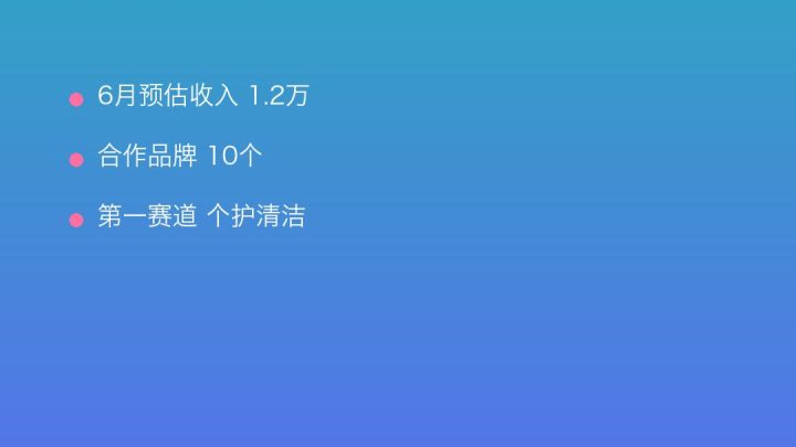 小红书MCN收入榜第1375名：绘理星球的个护清洁商业化画像