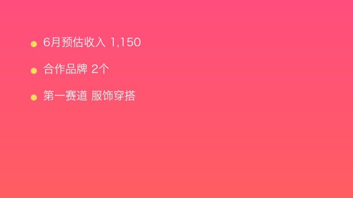小红书MCN收入榜第1686名：煋辉文化的服饰穿搭商业化画像
