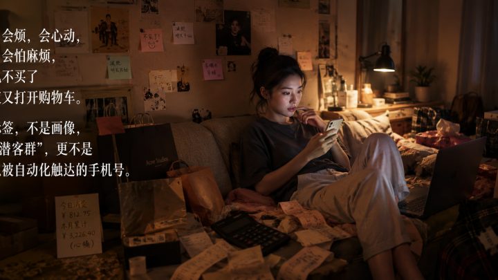 品牌最缺的不是情绪价值，是把用户当人