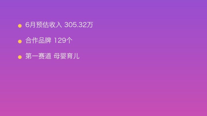 小红书MCN收入榜第40名：聚星传媒的母婴育儿商业化画像