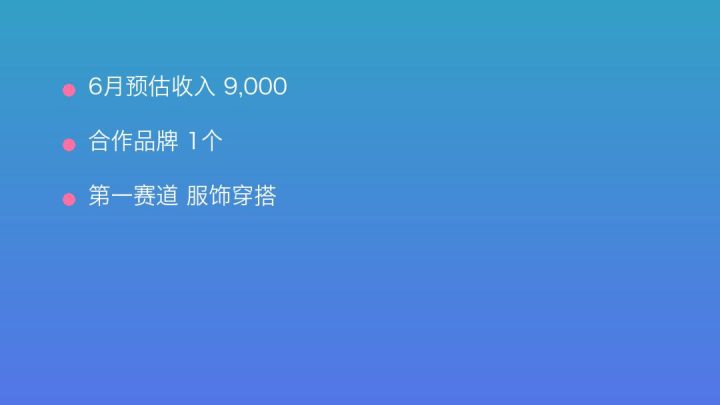小红书MCN收入榜第1443名：手并gogogo的服饰穿搭商业化画像