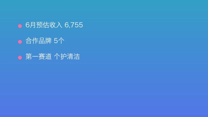 小红书MCN收入榜第1491名：灵灵星的个护清洁商业化画像