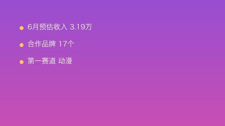 小红书MCN收入榜第1136名：是个软妹～的动漫商业化画像