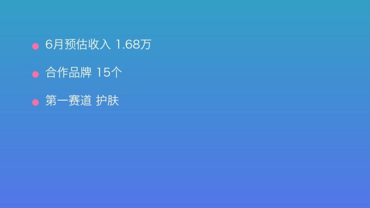 小红书MCN收入榜第1311名：硬糖的护肤商业化画像