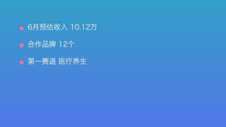 小红书MCN收入榜第763名：RICH!的医疗养生商业化画像