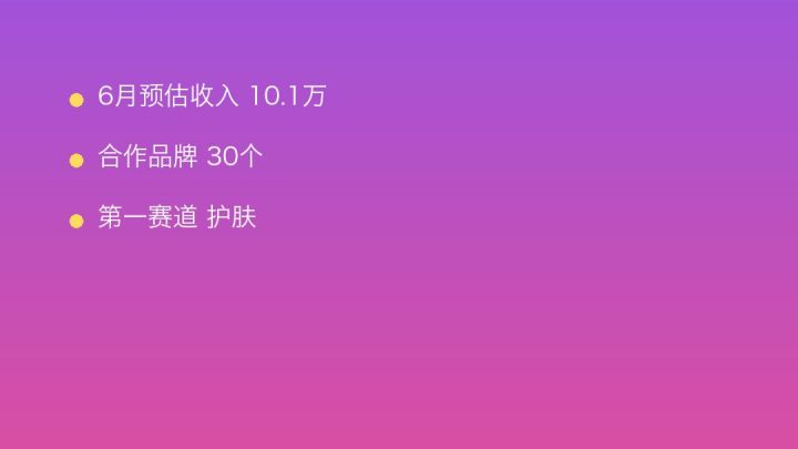 小红书MCN收入榜第765名：壹格air的护肤商业化画像