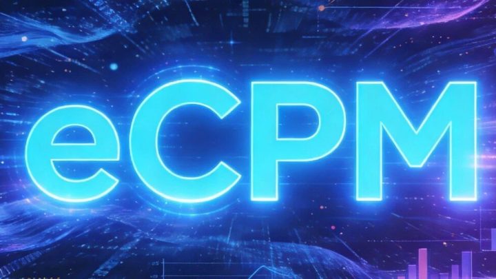 为什么 eCPM 忽高忽低？