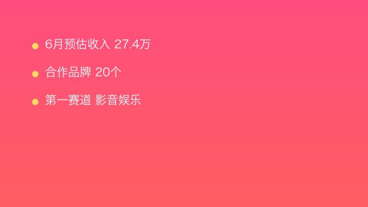小红书MCN收入榜第394名：启蛰文化的影音娱乐商业化画像