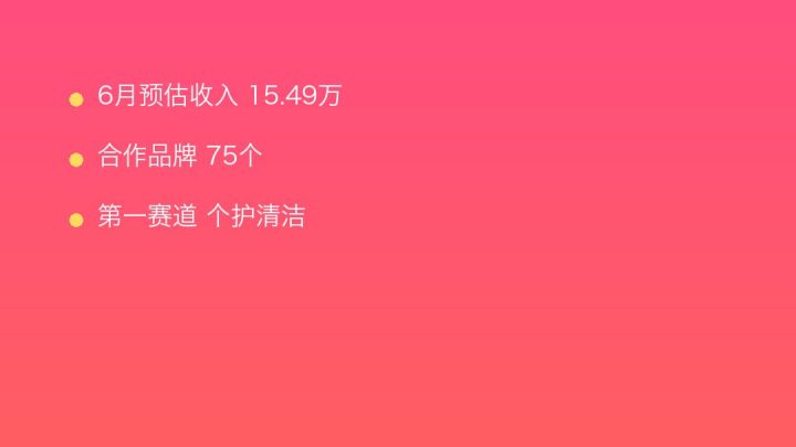 小红书MCN收入榜第606名：大渔文化的个护清洁商业化画像