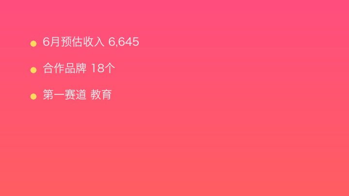 小红书MCN收入榜第1494名：小红薯691D00DD的教育商业化画像