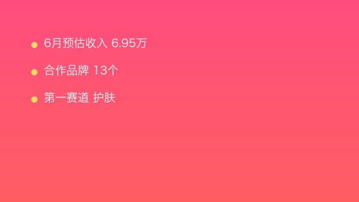 小红书MCN收入榜第894名：yeelen的护肤商业化画像
