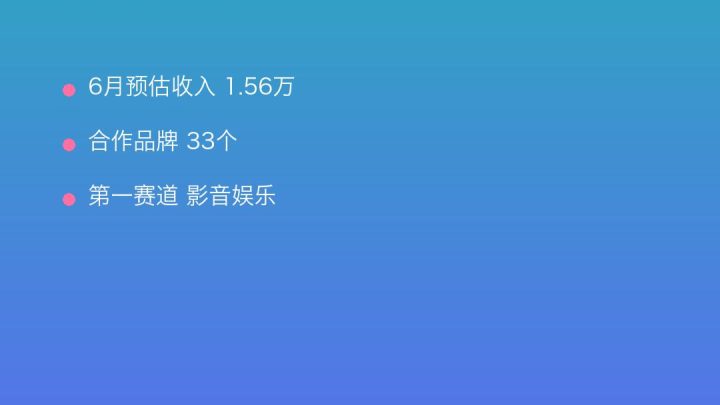 小红书MCN收入榜第1331名：晚栀传媒的影音娱乐商业化画像