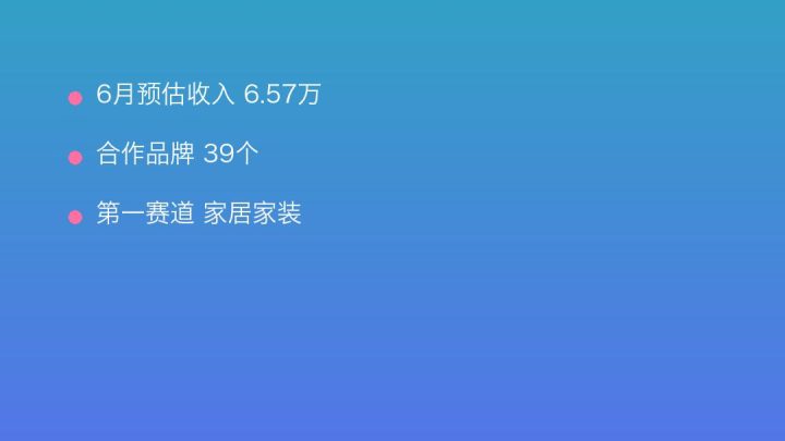 小红书MCN收入榜第923名：皮蛋瘦肉粥的家居家装商业化画像