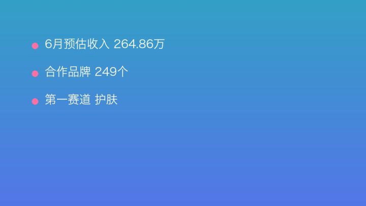 小红书MCN收入榜第51名：iShare的护肤商业化画像