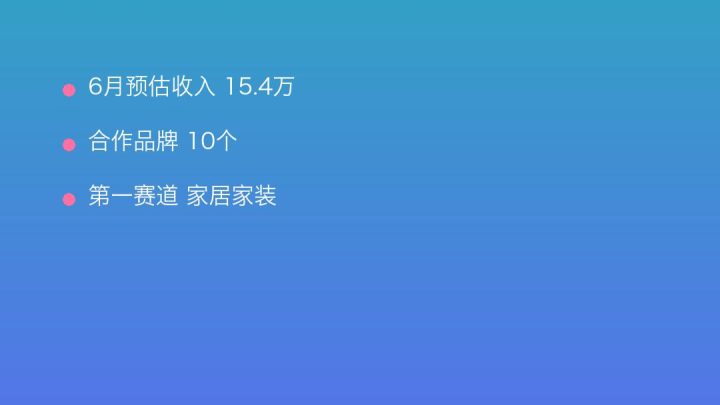 小红书MCN收入榜第607名：十月家居的家居家装商业化画像