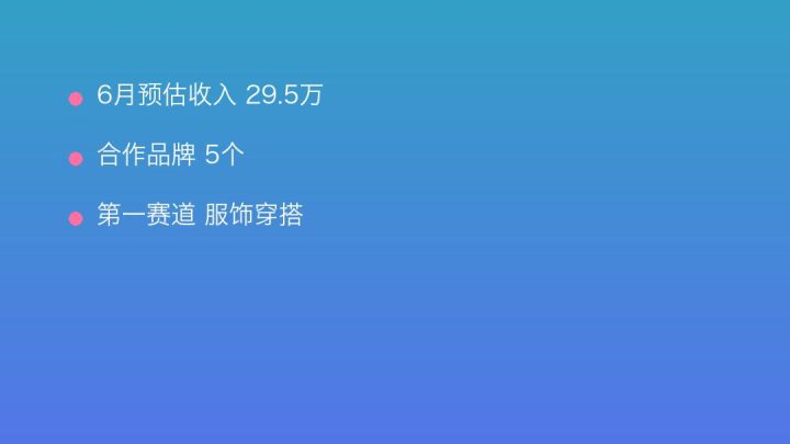 小红书MCN收入榜第375名：HiHan的服饰穿搭商业化画像
