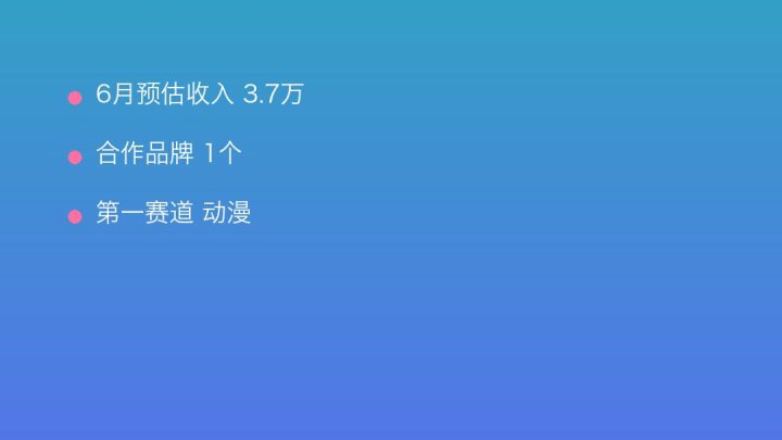小红书MCN收入榜第1099名：幕星社的动漫商业化画像