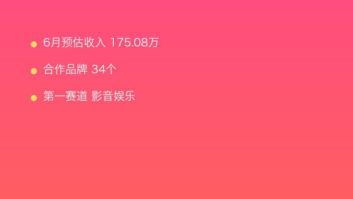 小红书MCN收入榜第78名：旗鱼跃动的影音娱乐商业化画像