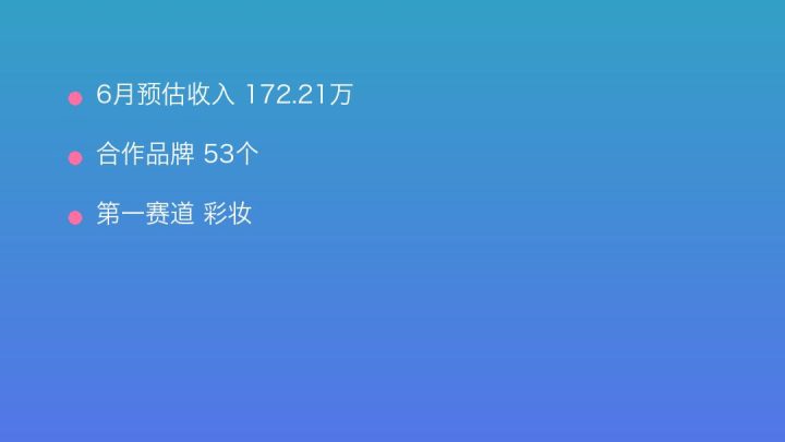 小红书MCN收入榜第79名：羡思的彩妆商业化画像