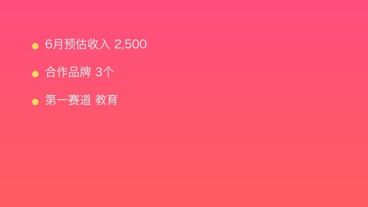 小红书MCN收入榜第1626名：壹文化的教育商业化画像