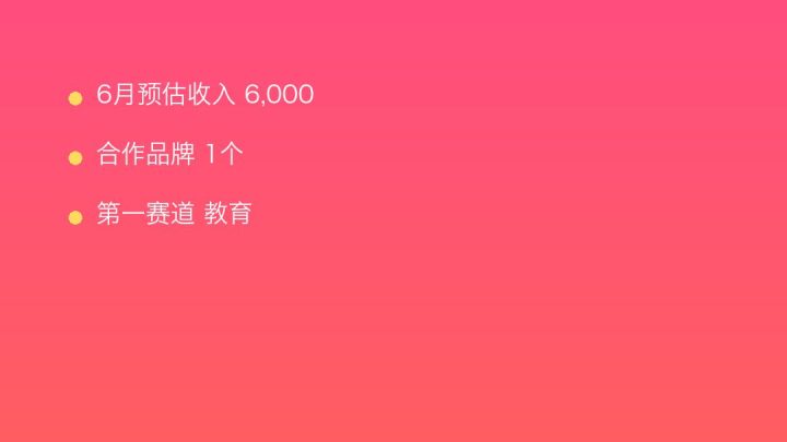 小红书MCN收入榜第1510名：小红薯691D84A6的教育商业化画像