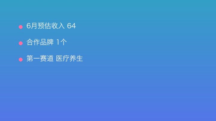 小红书MCN收入榜第1759名：新都传媒的医疗养生商业化画像