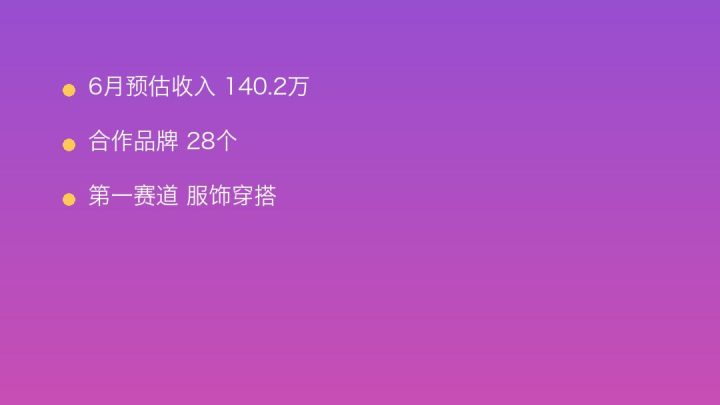 小红书MCN收入榜第104名：oioi的服饰穿搭商业化画像