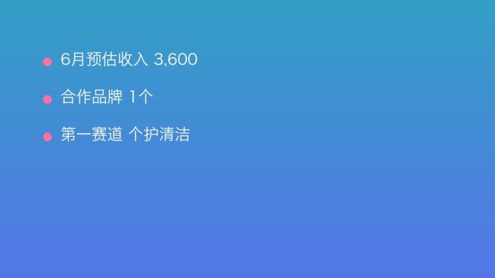 小红书MCN收入榜第1571名：声华的个护清洁商业化画像