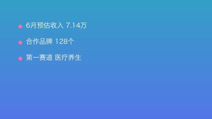 小红书MCN收入榜第871名：红旗渠文化的医疗养生商业化画像