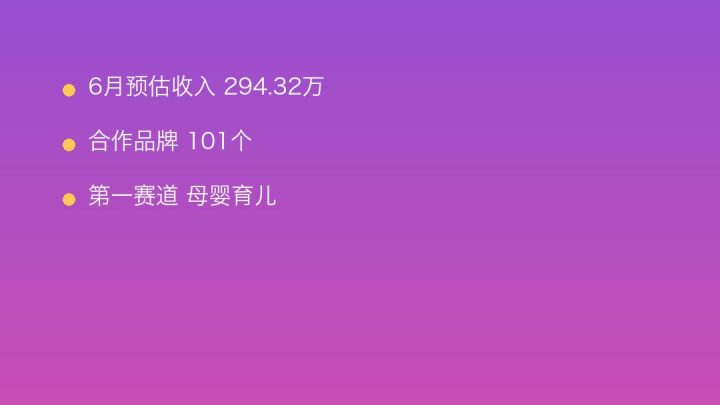 小红书MCN收入榜第44名：智播文化的母婴育儿商业化画像